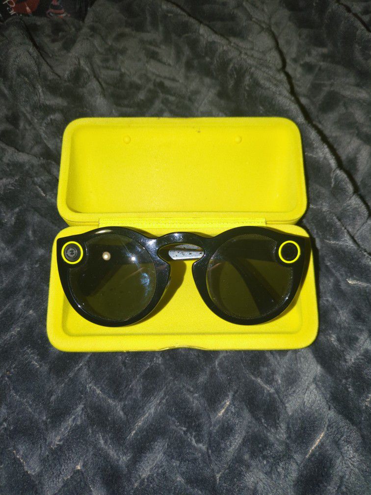 Snapchat Spectacles 