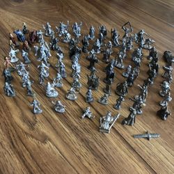 RPG Miniatures 