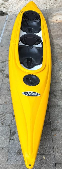 Kayak/canoe