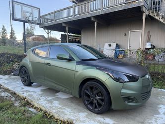 2016 Hyundai Veloster