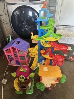 Toys For Small Pet