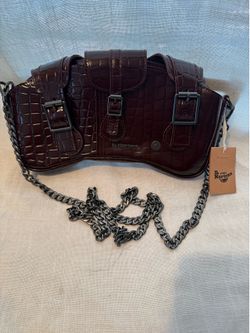 Dr martens purse