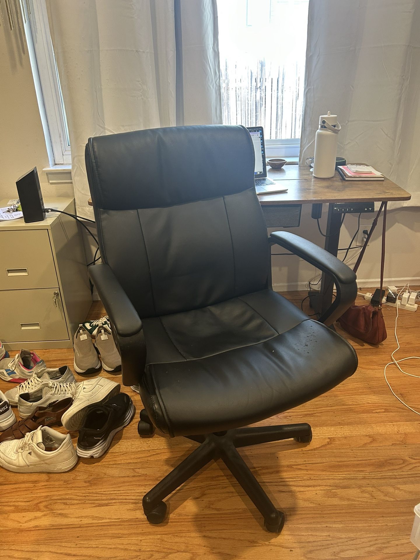 Leather Office Chair