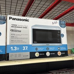 Panasonic 1200W Microwave Oven 