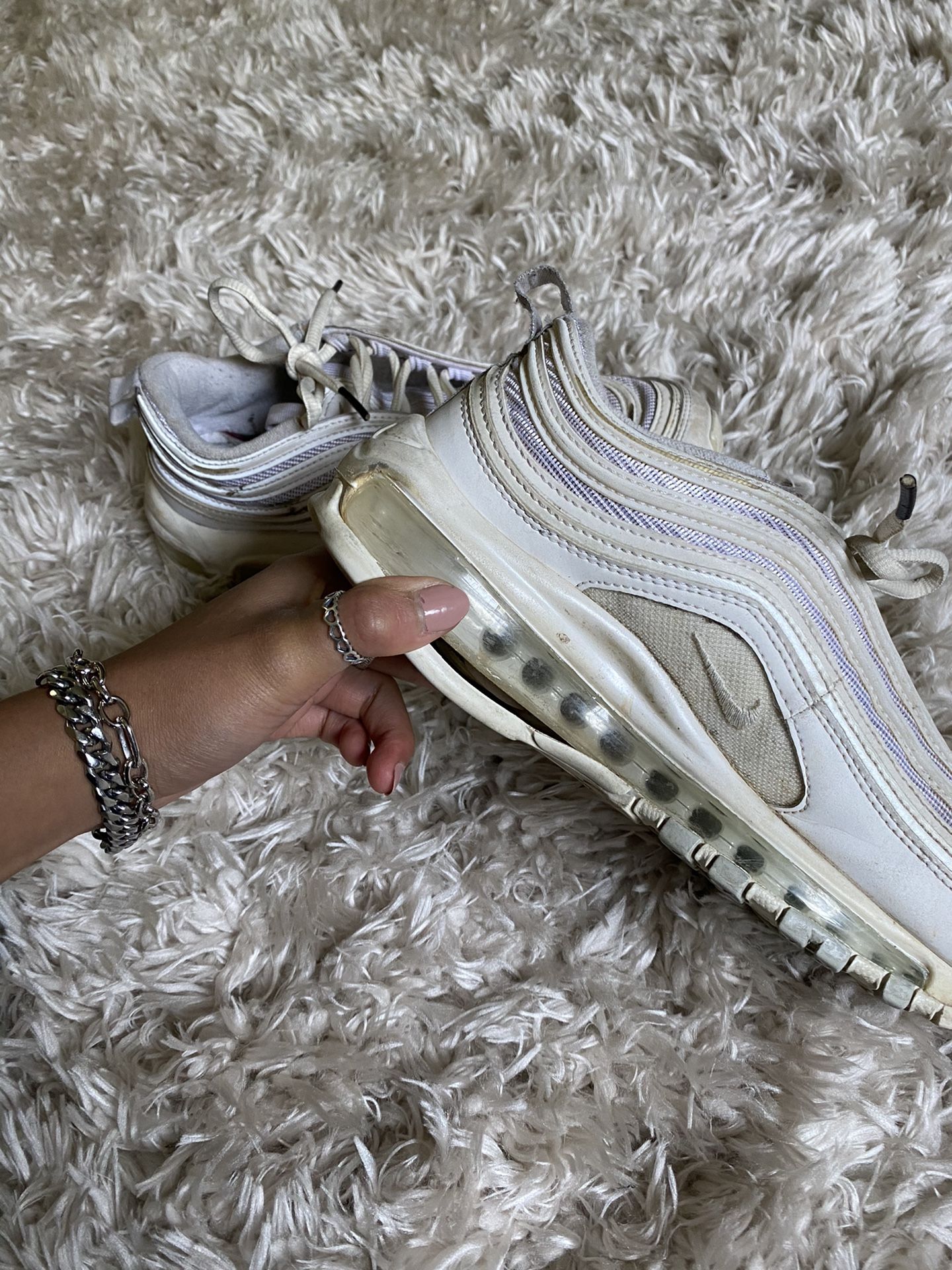 DAMAGED Nike AirMax 97s