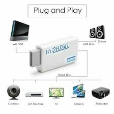 Wii2HDMI CONVERTER