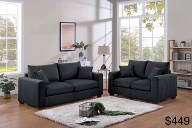Sofa set