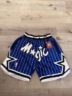 NBA Orlando Magic shorts SIZE S-XXL $40