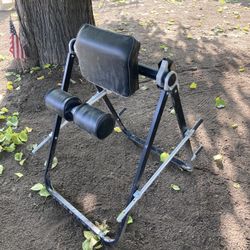 Inverter Back Stretch Stretching Machine Home Gym