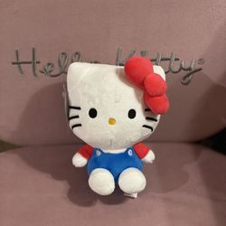 Plushie Hello Kitty