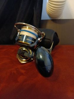Daiwa Saltiga 14000