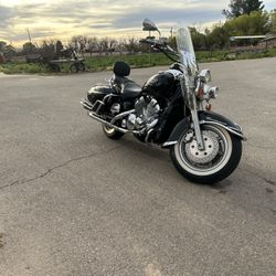 97’ Yamaha Royal Star Touring Deluxe 