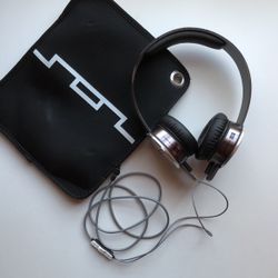 SOL Republic headphones