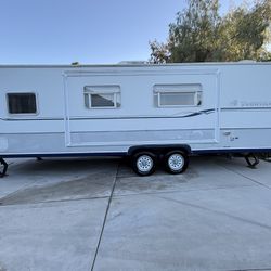 2004  Frontier Kz  29ft