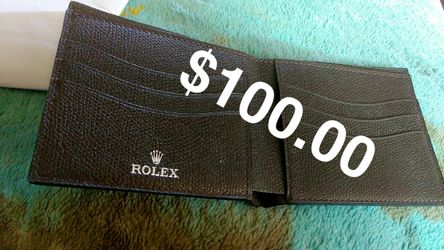 Authentic Rolex watch