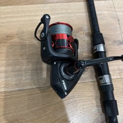 Penn Fierce IV 5000 Spinning Rod and Reel