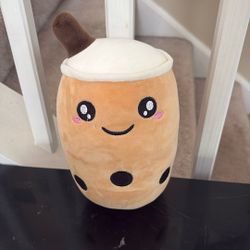 Stuffed Animal(Boba)