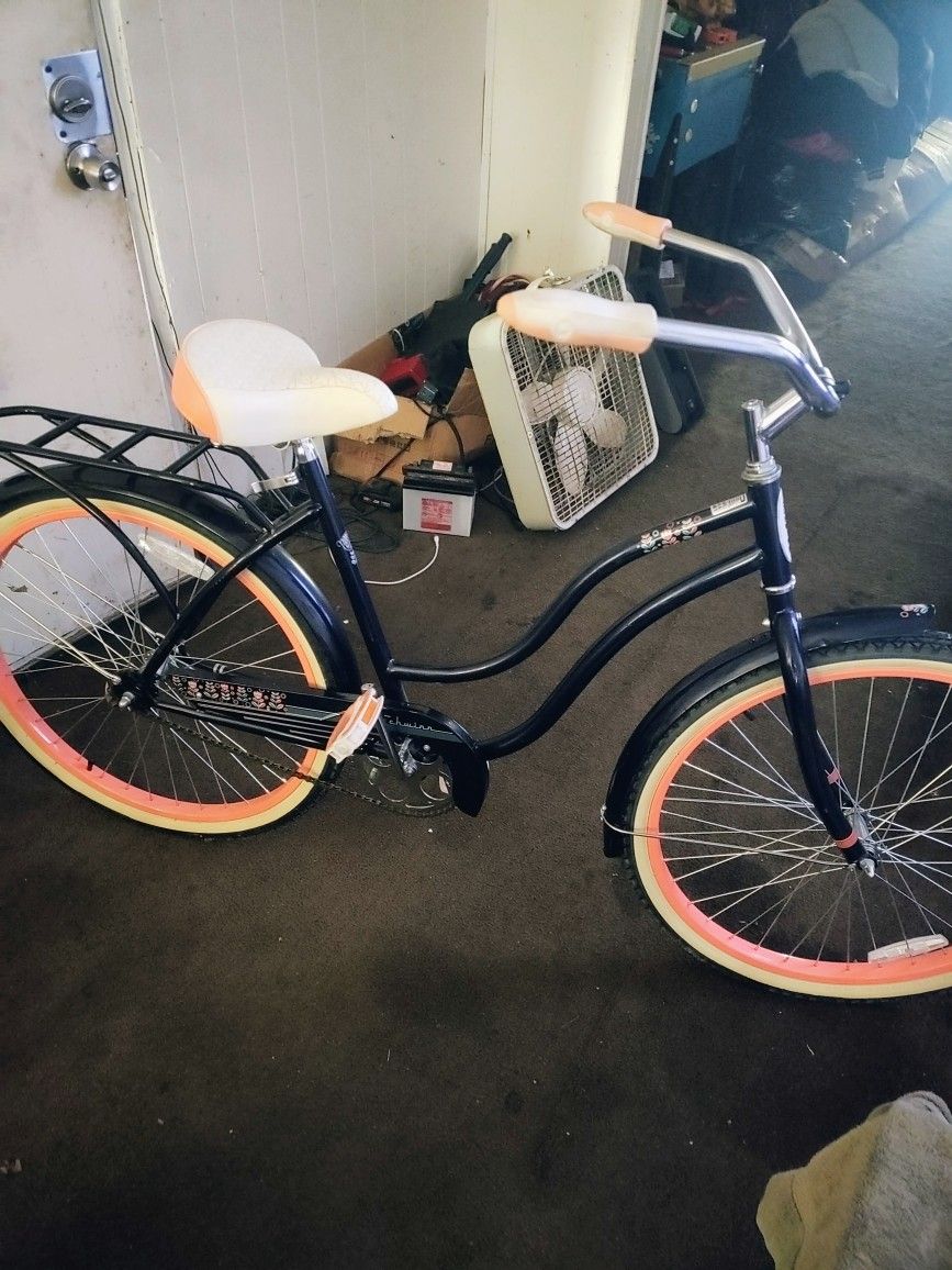 New Beach Cruiser 