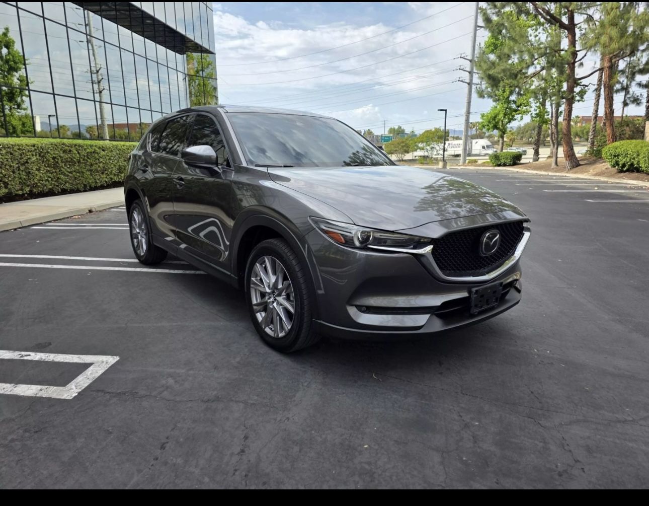 2017 Mazda Cx-5