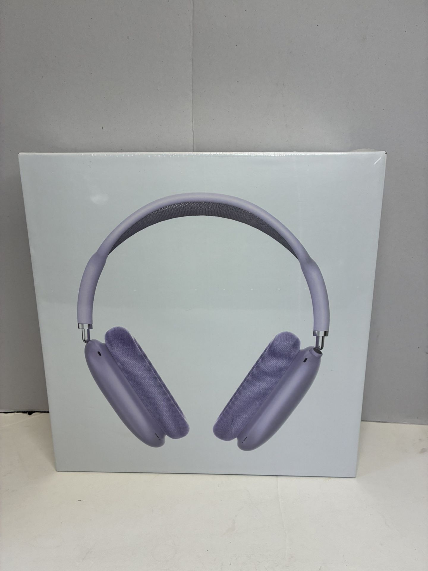 Purple Max Headphones
