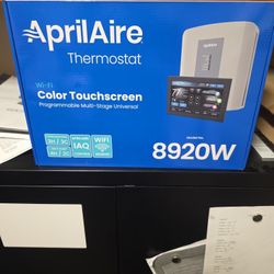April Aire Thermostat 