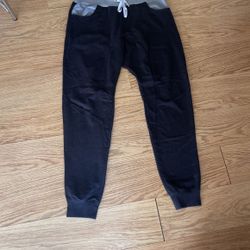 Black Joggers 