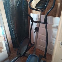 Recumbent Stationary Exercise Bike