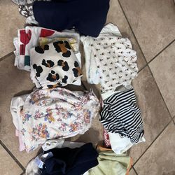 Toddler Girl Clothes 
