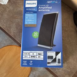 Amplified Antenna, Hd