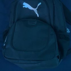 Black/Silver Puma 3.0 Contender Backpack (send Offers)
