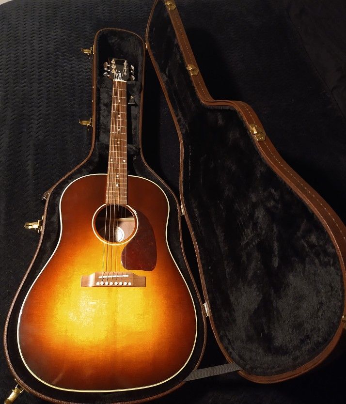 Gibson J-45 Studio Acoustic Electric Walnut 