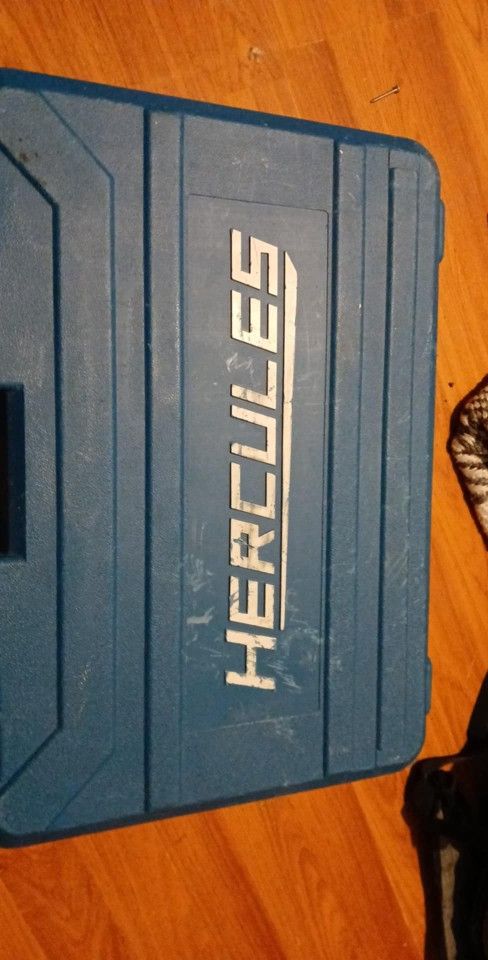 Hercules Demolition Hammer