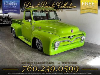 1955 Ford F 100 Custom 302 V 8