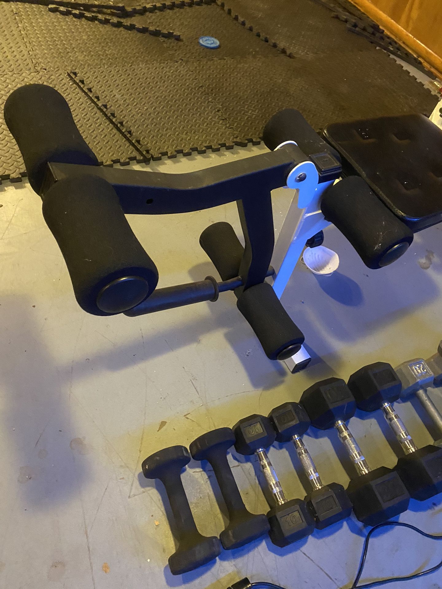 Weight Set