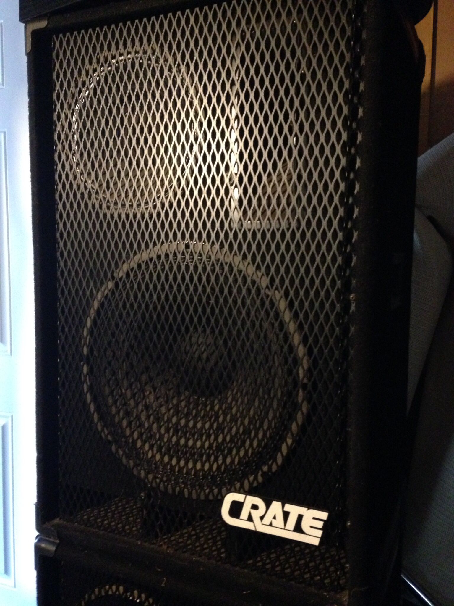 Crate PS-1510H  Speakers 
