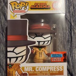 Funko Mr Compress