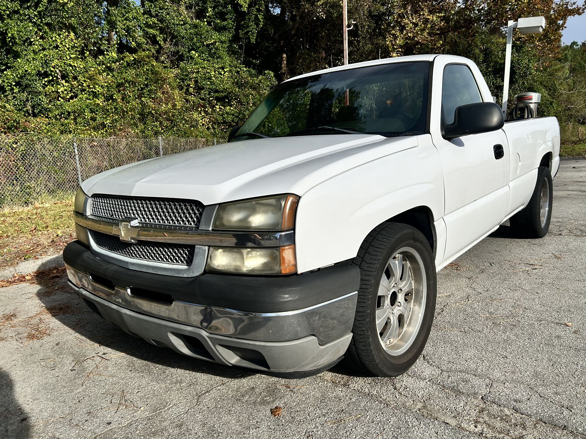 2005 Chevrolet Silverado 1500