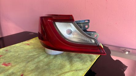 💥2025 2026 TOYOTA CAMRY LED w/halogen Left Driver LH OEM TAIL LIGHT