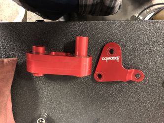 2014-2019 Ford Fiesta st rear engine mount
