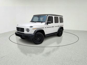 2026 Mercedes-Benz G 580 with EQ Technology