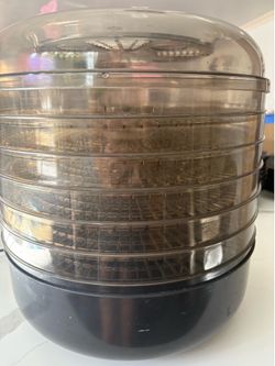 Electric Food Dehydrator