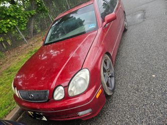 2000 Lexus GS300 w/ 140k miles