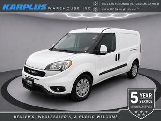 2019 RAM ProMaster City