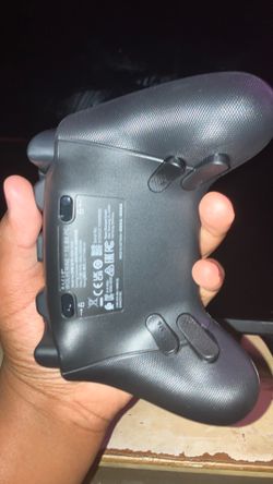 A brand new PC controller. I just don’t have a PC.
