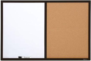 NEW IN BOX Cork BOARD / WHITE BOARD ×2 ITEMS