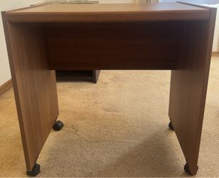 Rolling table