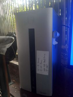 HP Pavilion tower