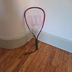 Wilson Air-Lite Alloy Racquet
