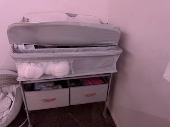 Baby Changing Table