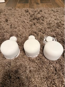 Google Nest Wifi 3 pack